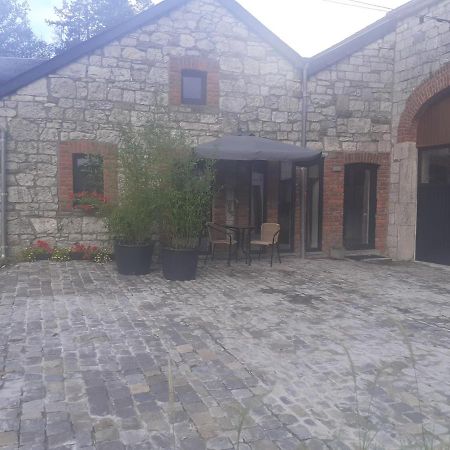La Calestienne Villa Hampteau Exterior photo